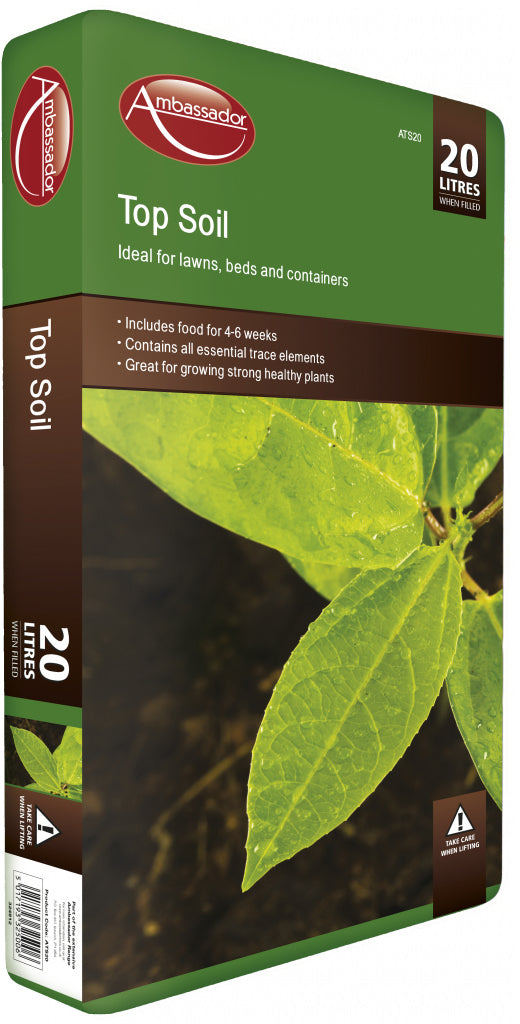 Ambassador Top Soil - 20L
