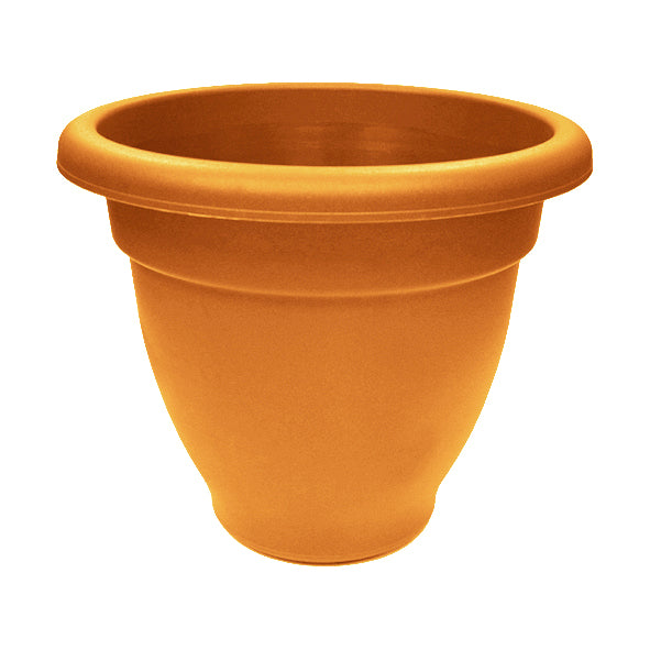 Winchester Round Planter - 50cm Terracotta