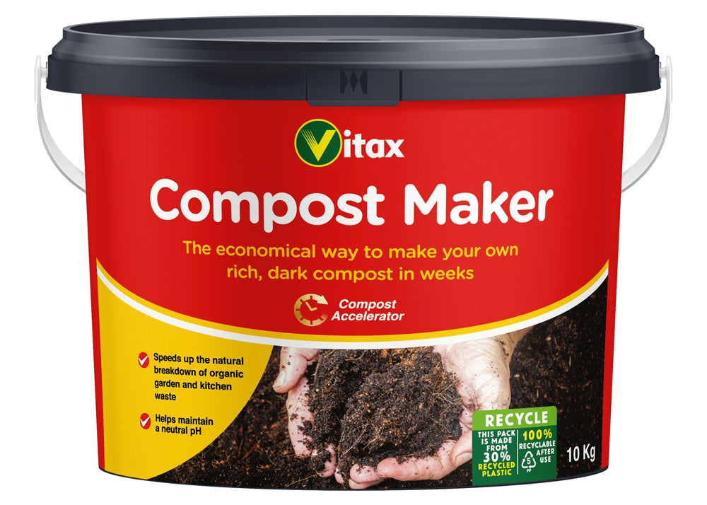 Vitax Compost Maker - 10kg