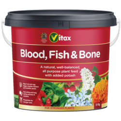 Vitax Blood Fish & Bone - 5kg