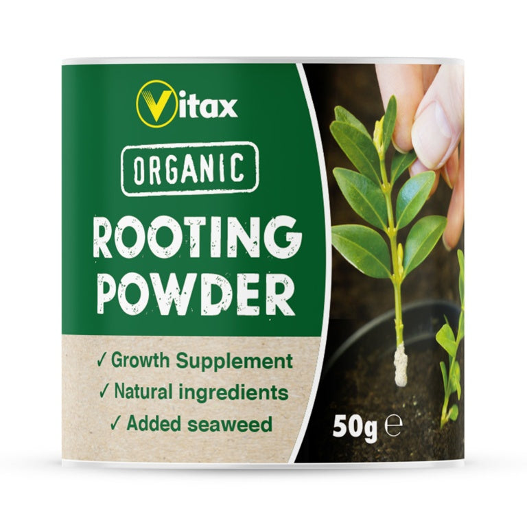 Vitax Organic Rooting Powder - 50g