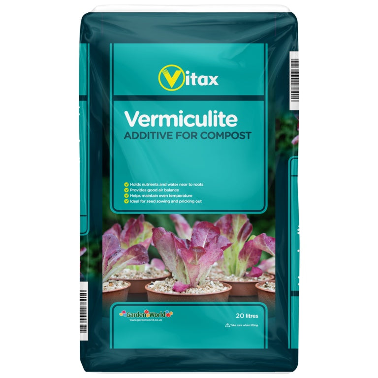Vitax Vermiculite - 20L