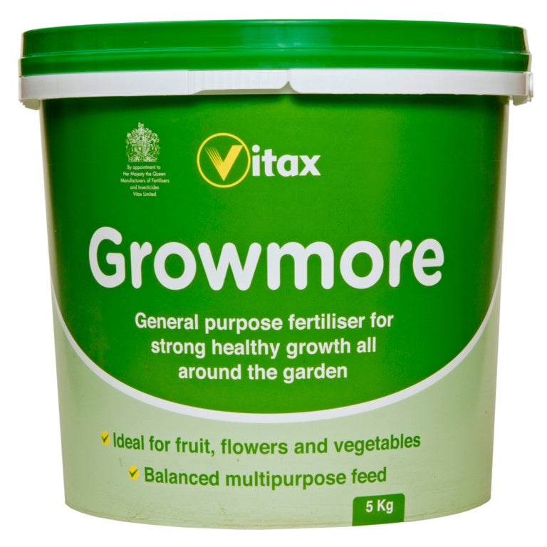 Vitax Growmore - 5kg