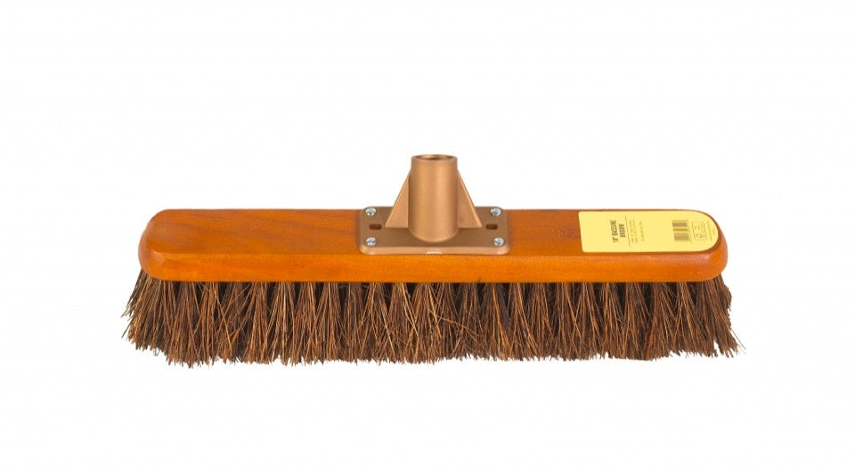 Groundsman Bassine Broom Head - 18"