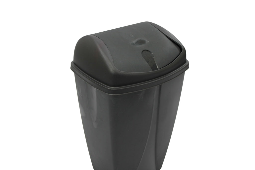 TML Swing Bin - 50L Graphite