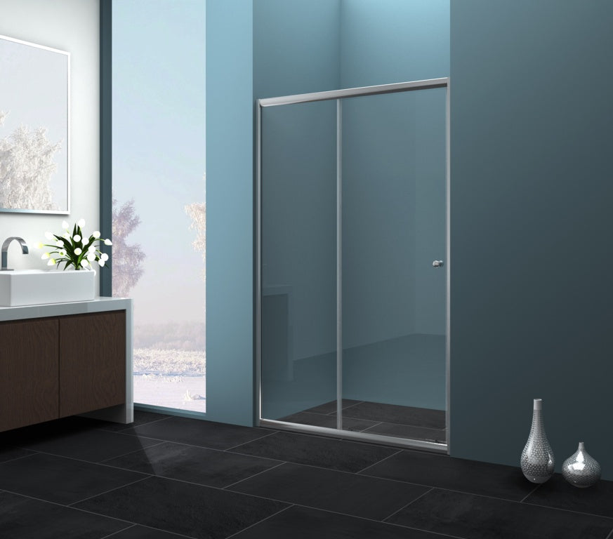 SupaPlumb Sliding Door - 1200mm x 1850mm