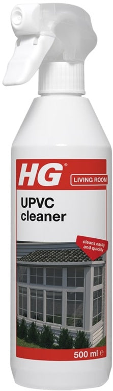 HG UPVC Powerful Cleaner - 500ml