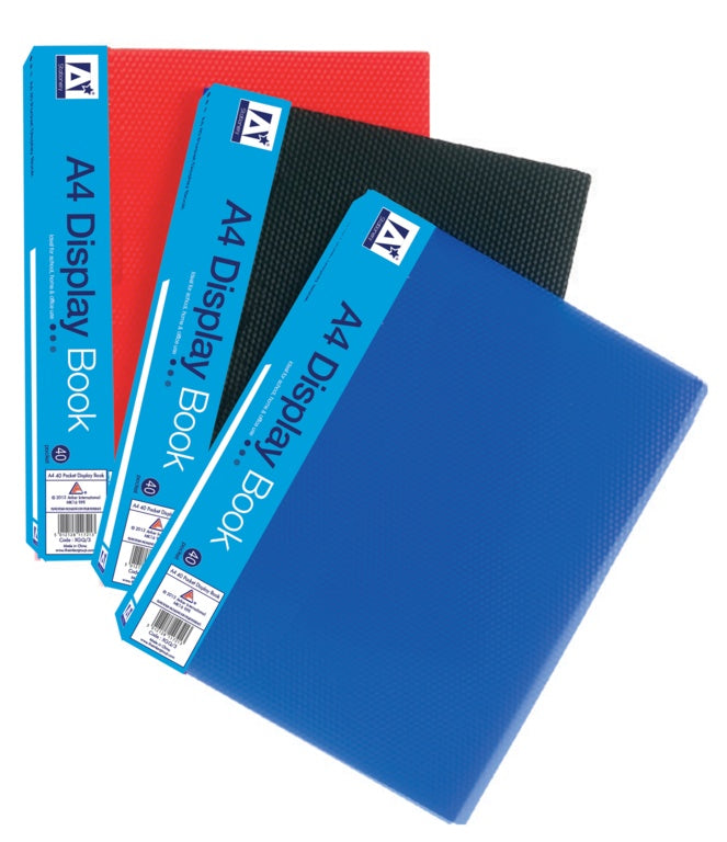 Anker A4 Display Book - 40 Pocket