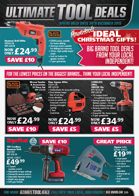 Bira Marketing Support Pack - Tools x1000 flyers (bira customers only)