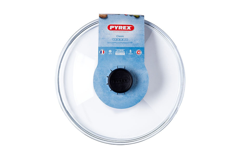 Pyrex Glass Lid - 28cm