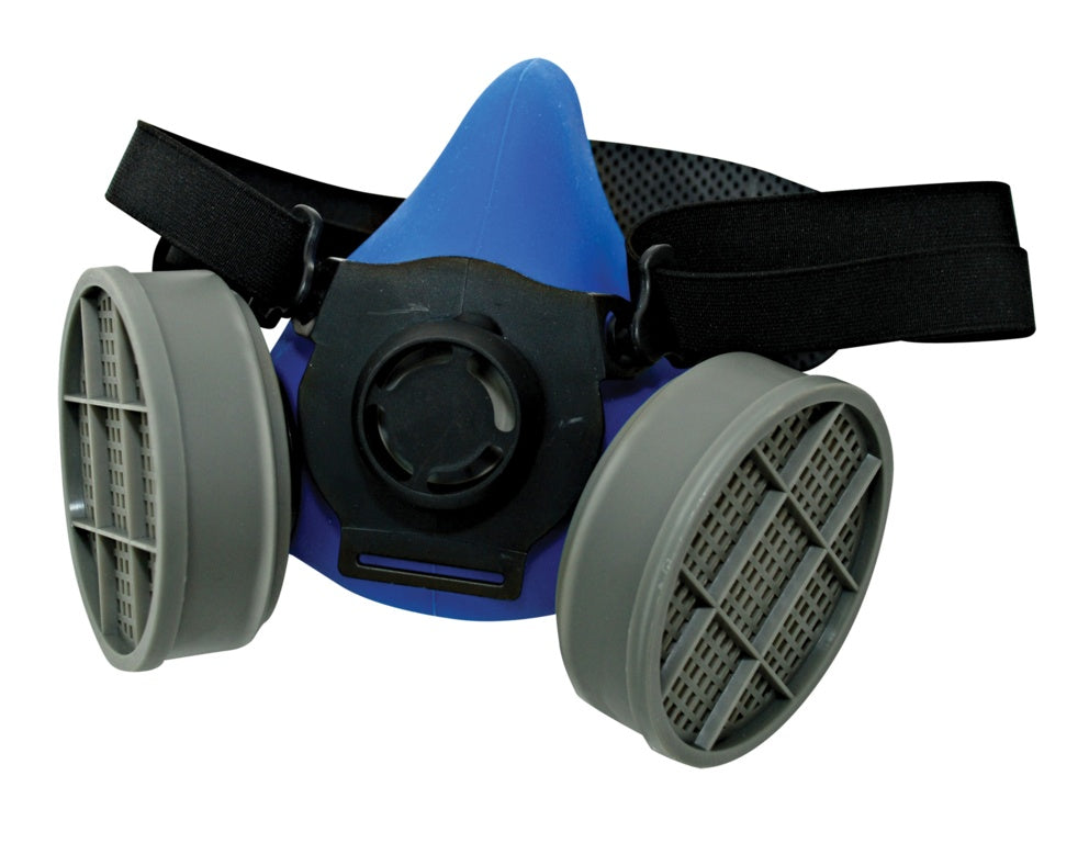 Vitrex Twin Filter Respirator P2 Filters - Pack 1