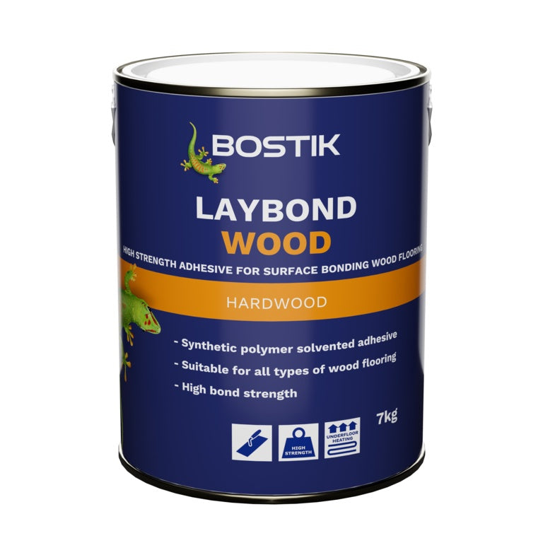 Bostik Laybond Wood Bond - 7kg