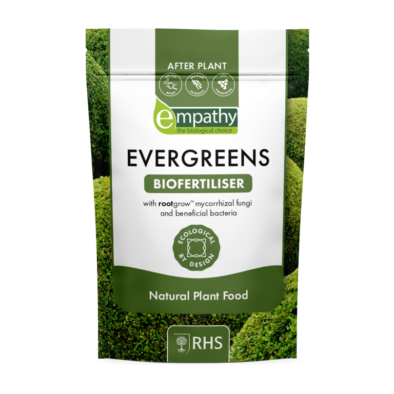 Empathy After Plant Evergreens With Rootgrow - 1kg