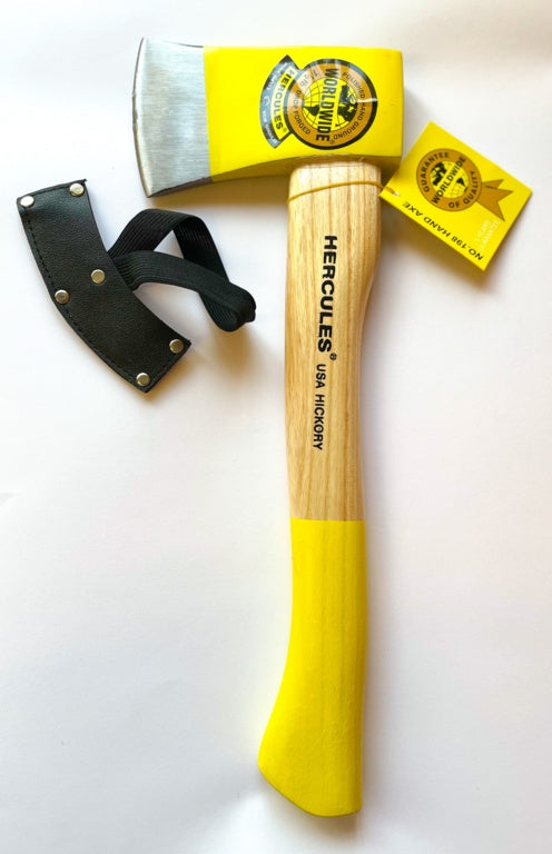 Hercules Hand Axe Hickory - 681g(1.1/2lbs)