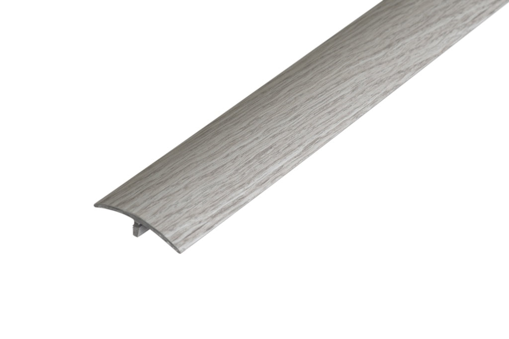 Stikatak Laminate Floor Threshold - 38mm Grey