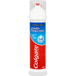 Colgate Cavity Protection Toothpaste - 100ml Pump