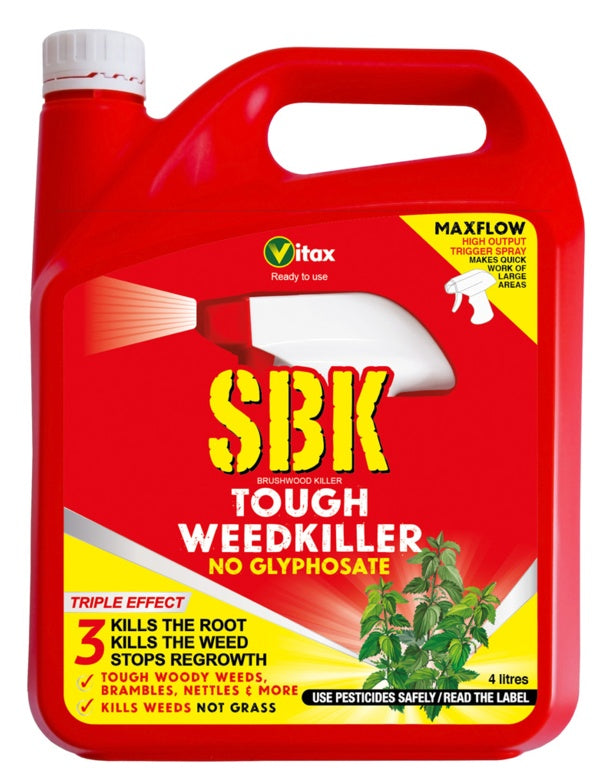 Vitax SBK Brushwood Killer - 4L RTU