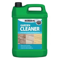 Ronseal Garden Cleaner - 5L