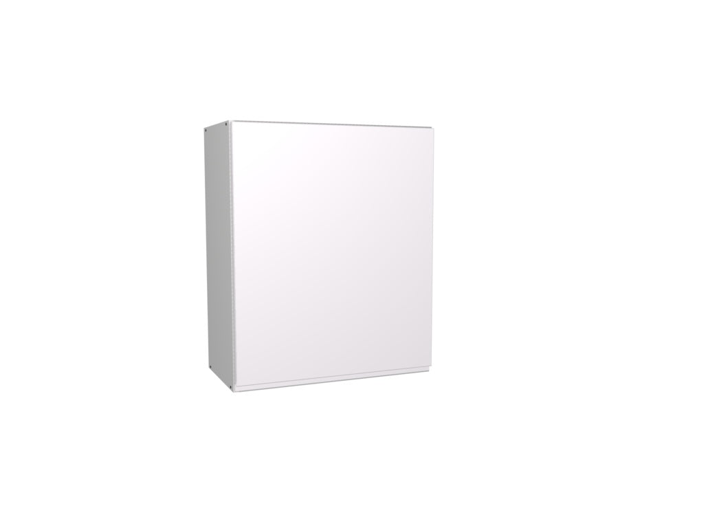 Gower Rapide+ Capri White Wall Unit - 600mm