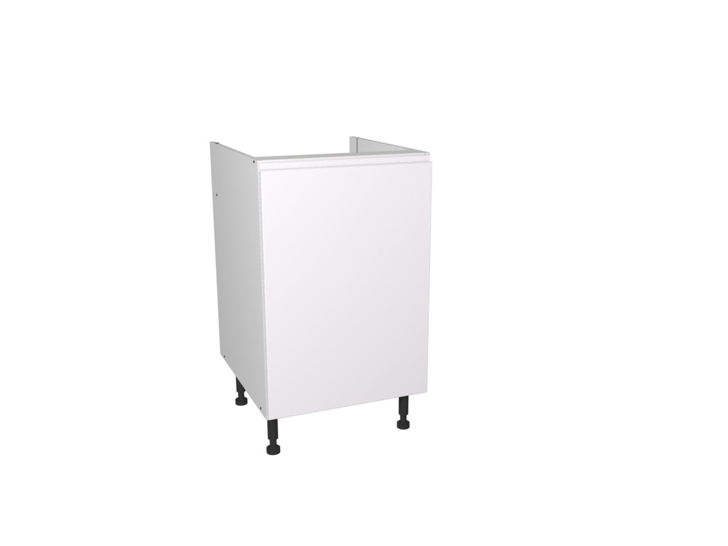 Gower Rapide+ Capri White Base Unit - 500mm