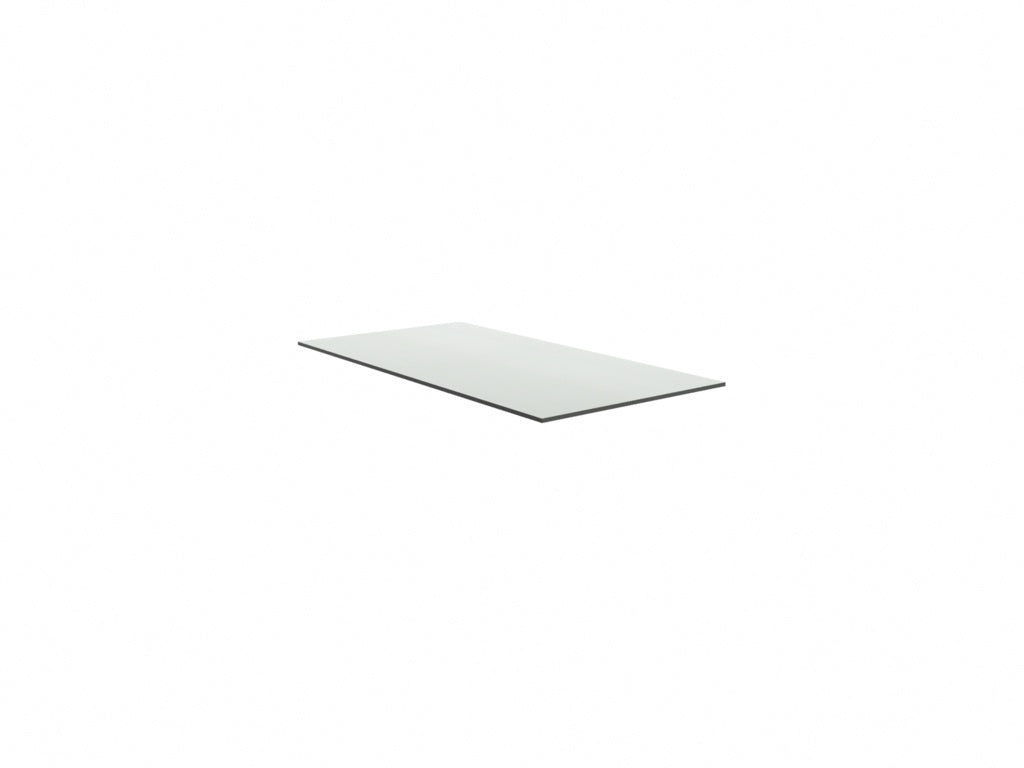 Gower Rapide+ Single Glass Shelf Pack