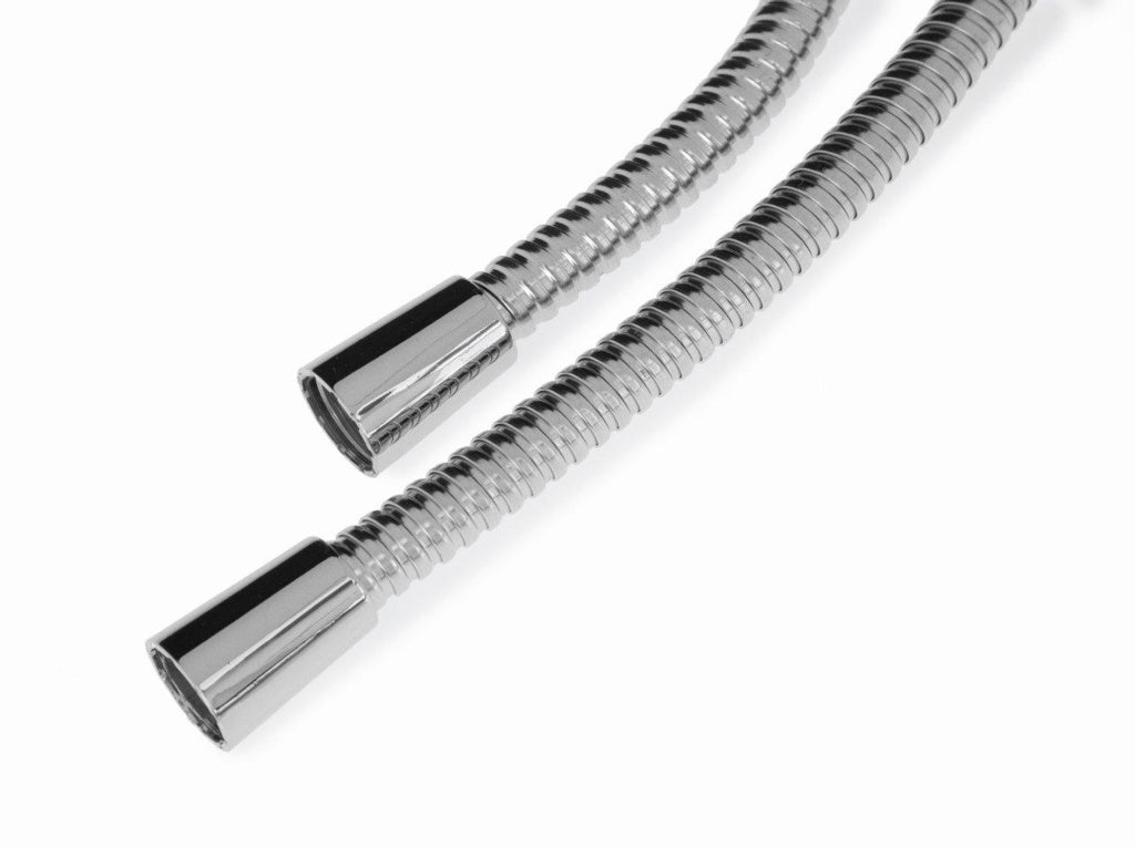 Blue Canyon Fremont Stainless Steel Shower Hose - 2m