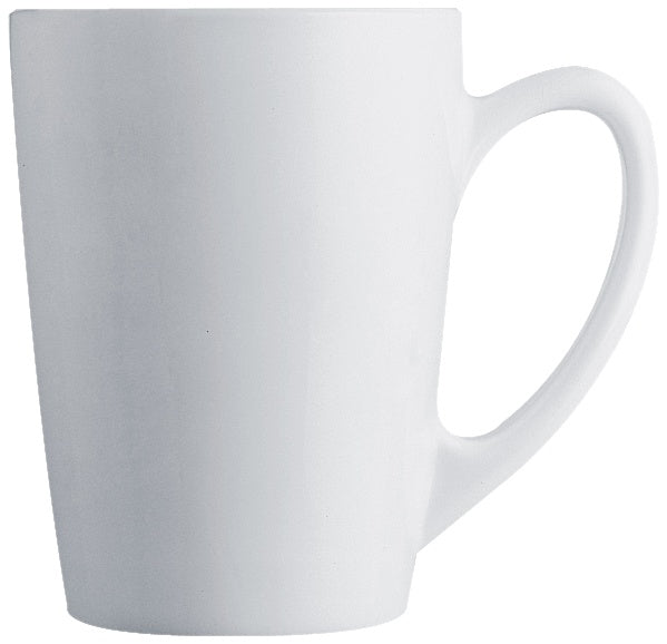 Luminarc New Morning Mug - White 32cl