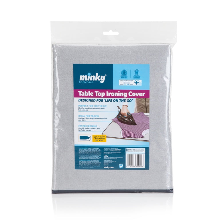 Minky Iron Pad - 70x60cm