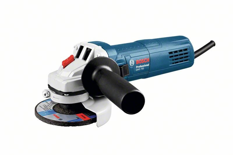 Bosch Angle Grinder 115mm 240V - 750W