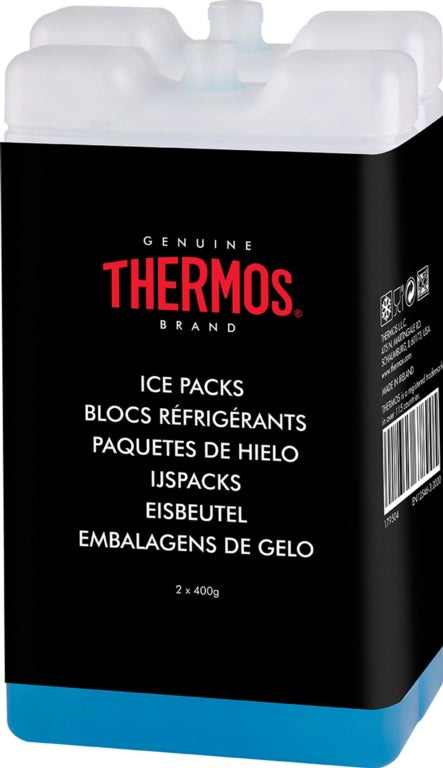 Thermos Ice Pack - 2 x 400g
