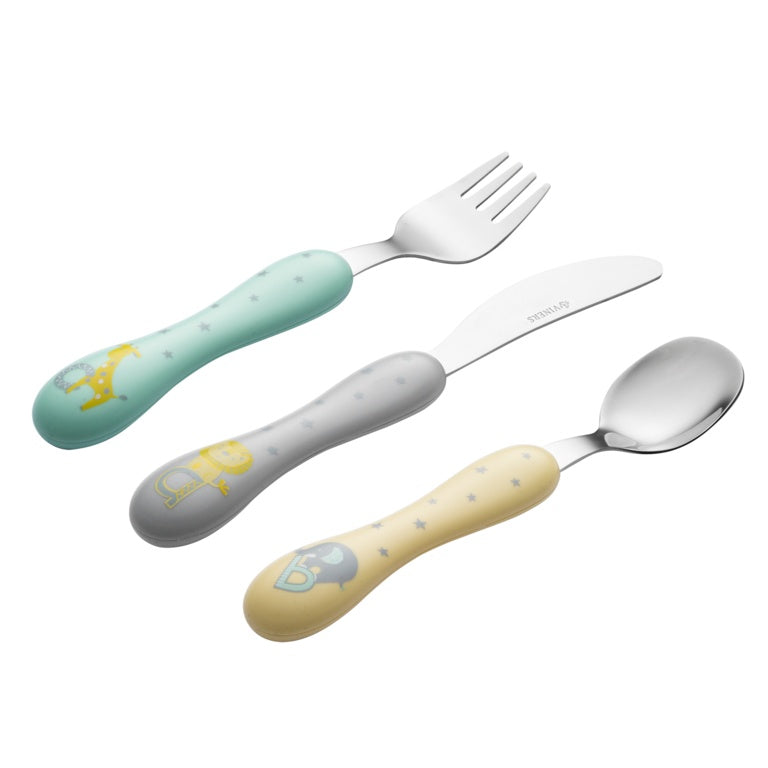 Viners Toddler Cutlery Set - 3 Piece