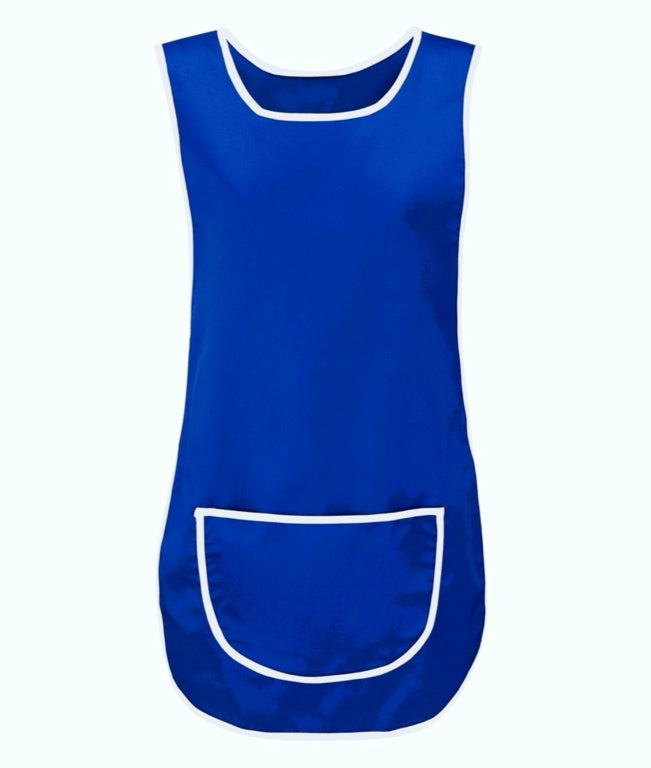 Orbit Fusion Contrast Trim Tabard Royal - Medium