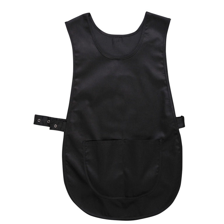 Portwest Tabard With Pocket Black - L / XLarge