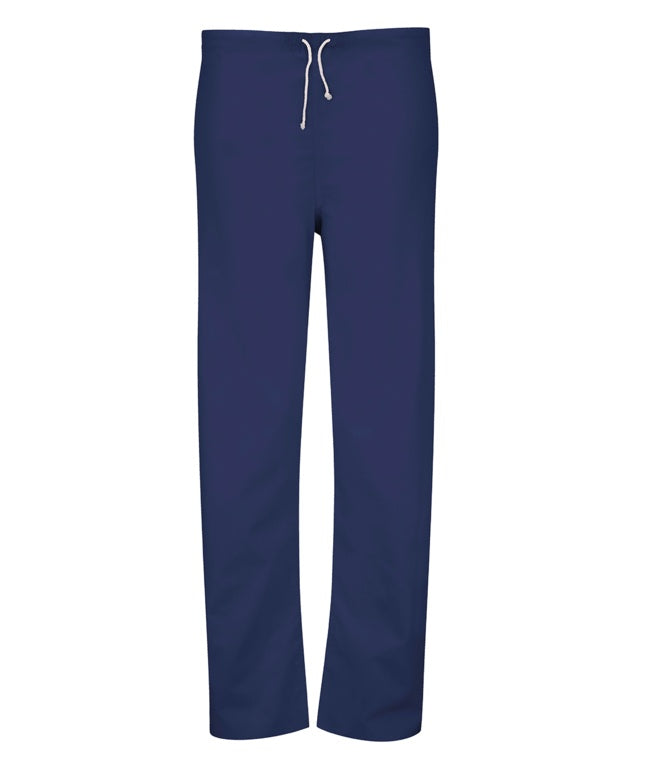 Orbit Tulip Unisex Scrub Trouser Navy - Medium