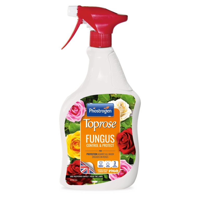 Toprose Fungus Control & Protect - 1L