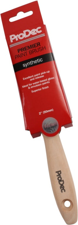 ProDec Premier Synthetic Paintbrush - 2"