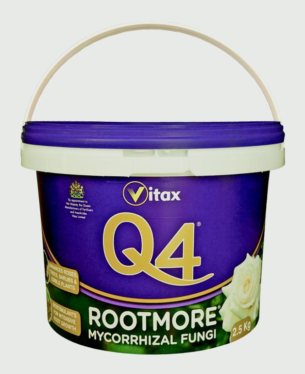 Vitax Q4 Rootmore - 2.5kg