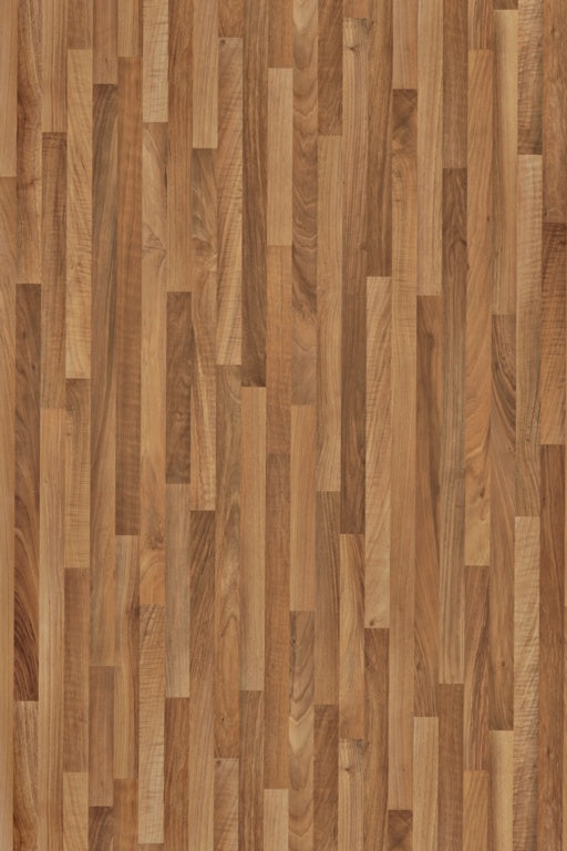 Wilsonart Upstand 3m x 12mm - Walnut Block