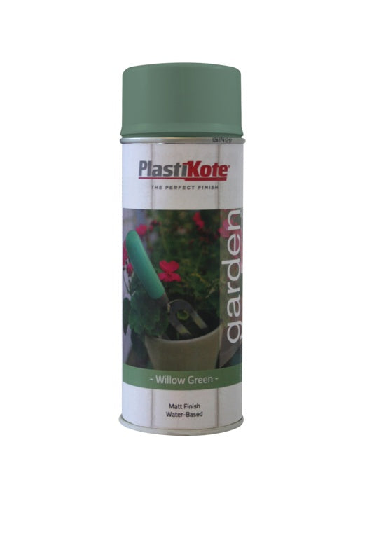 PlastiKote Garden Colour 400ml - Willow Green