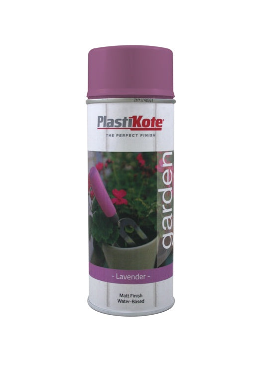 PlastiKote Garden Colour 400ml - Lavender