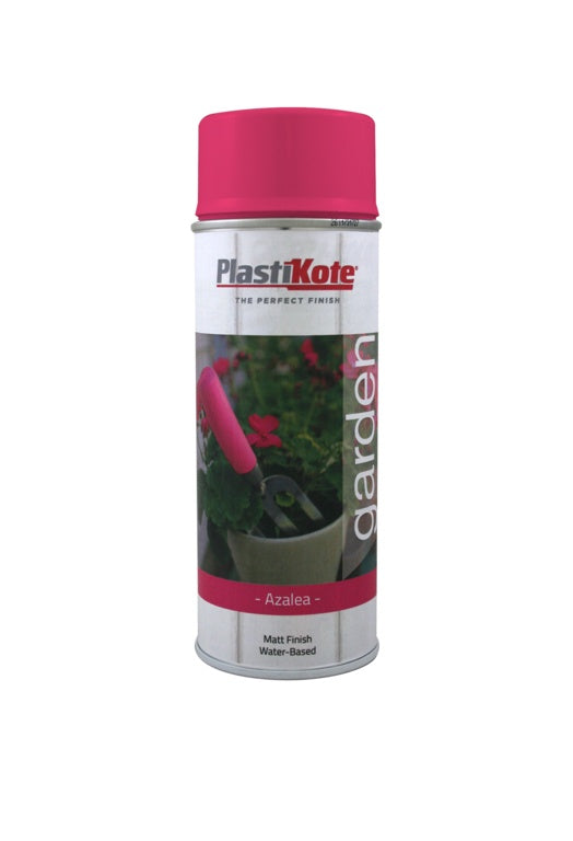 PlastiKote Garden Colour 400ml - Azalea