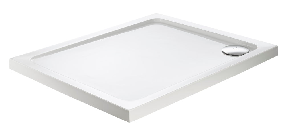 SP Walk In Low Profile Shower Tray - 1400 x 900 x 40mm