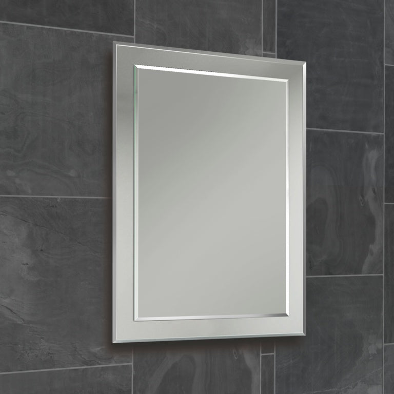 SP Andrews Mirror With Bevelled Edge - W: 700mm H: 500mm