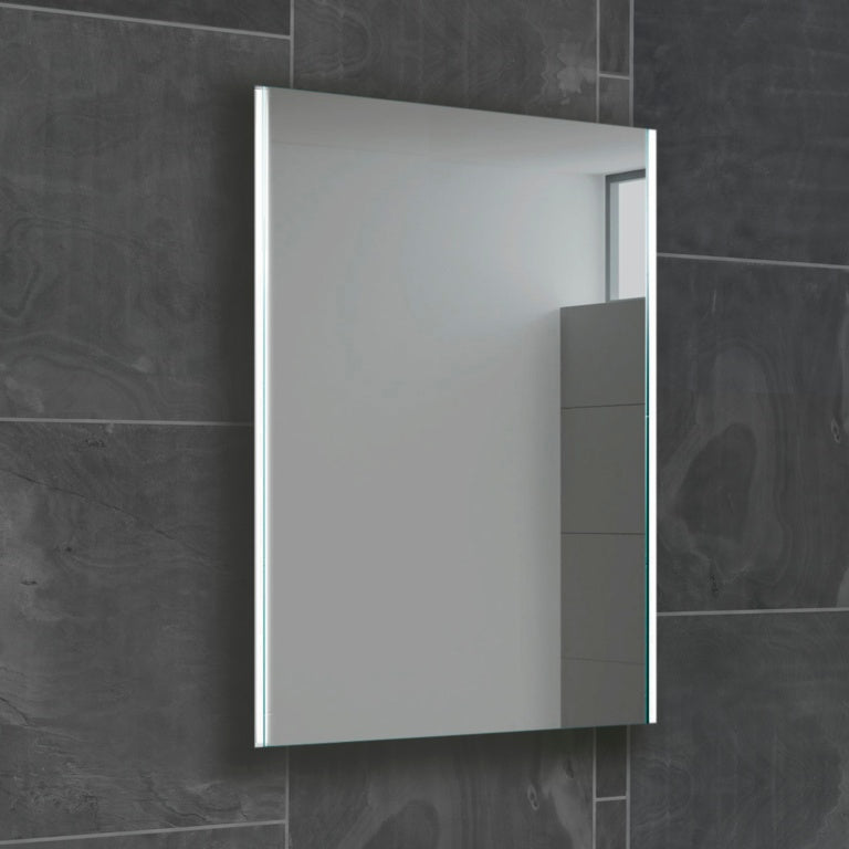 SP Garbo Mirror With Edge Lighting - W: 700mm H: 500mm