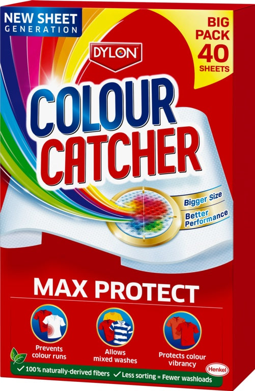 Dylon Colour Catcher - 40 Sheet