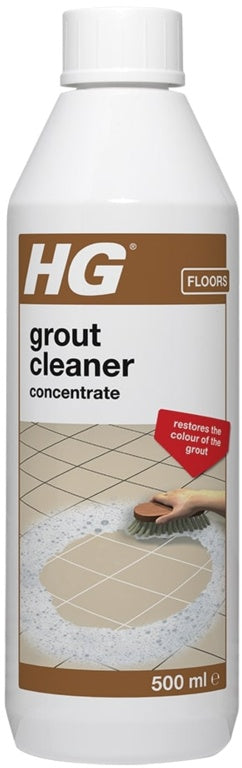 HG Grout Cleaner Concentrate - 500ml