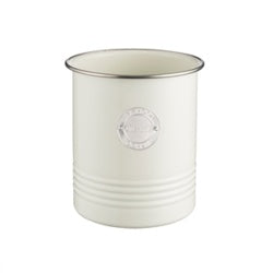 Typhoon Living Utensil Pot - Cream