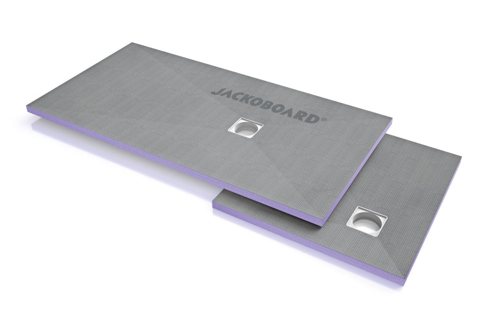 Tilebacker Jackoboard Aqua Flat - 1200 x 900 x20mm
