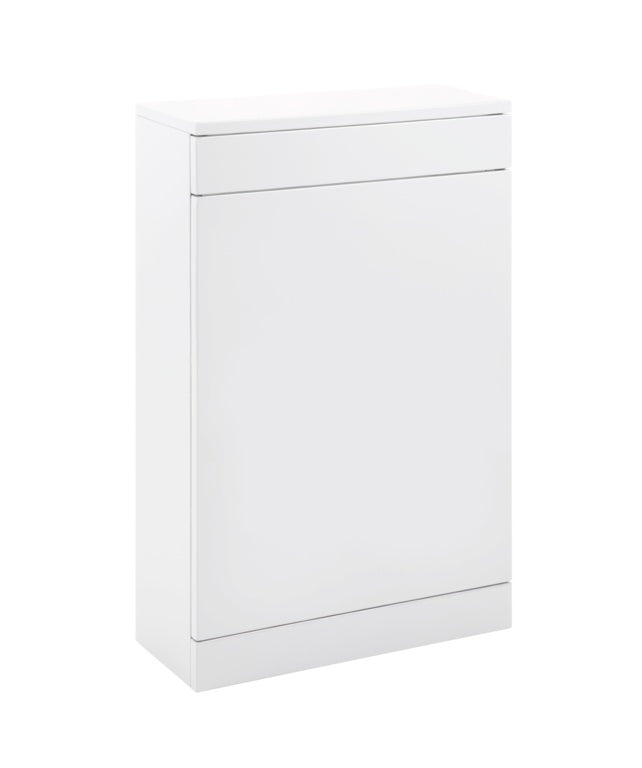 SP Avalon Gloss White WC Unit - 500mm