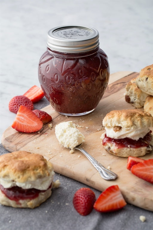 Kilner Strawberry Fruit Preserve Jar - 0.4L
